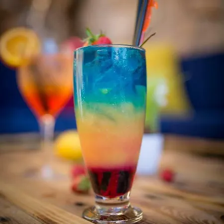 Golden Bay Hvar 公寓式酒店 赫瓦尔