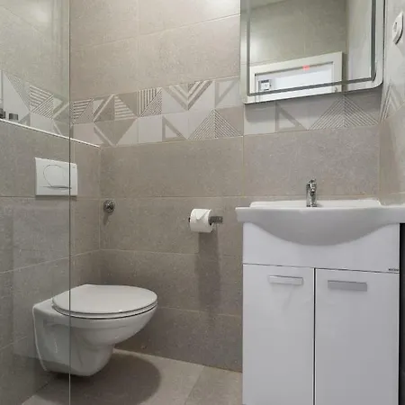 Golden Bay Hvar 公寓式酒店 赫瓦尔