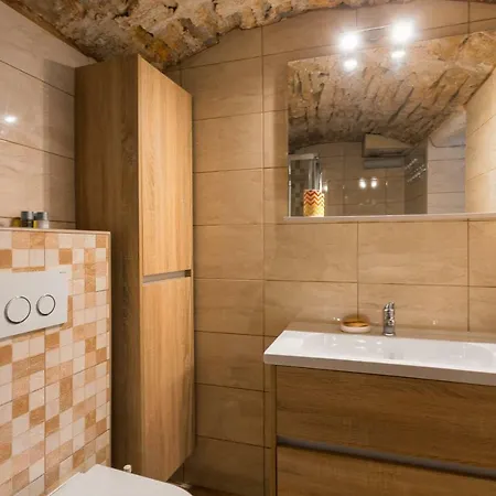 Appart hôtel Golden Bay Hvar