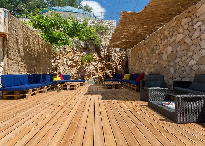 Golden Bay Hvar Appart hôtel
