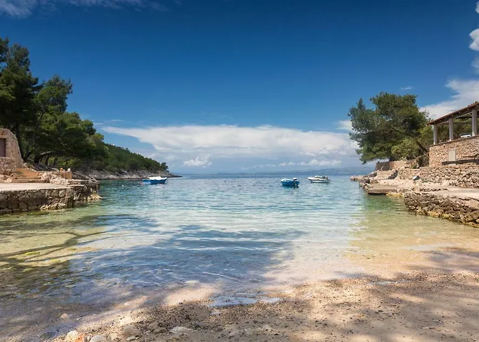 Appart hôtel Golden Bay Hvar 3*