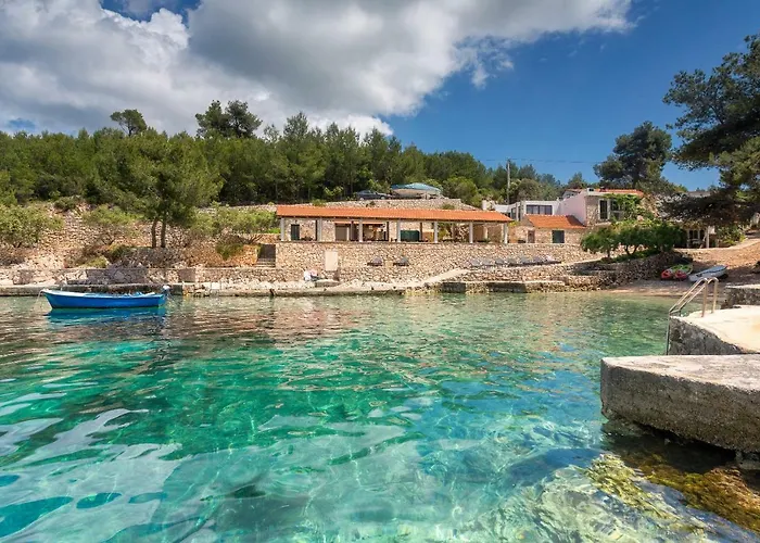Golden Bay Hvar Appart hôtel Hvar Town