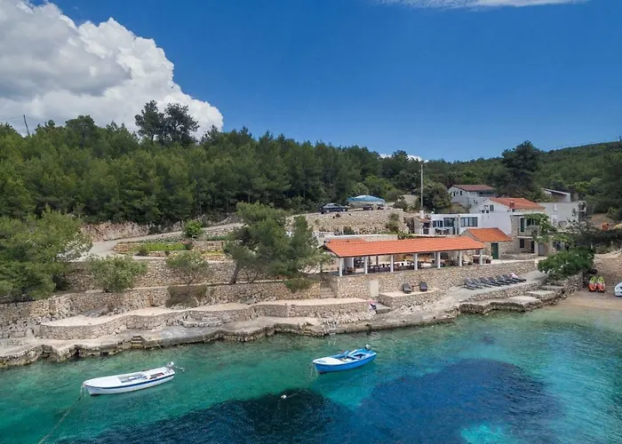 Golden Bay Hvar Appart hôtel 3*