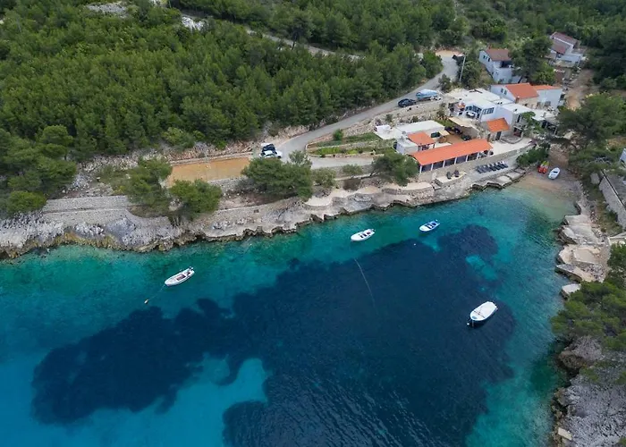 Golden Bay Hvar Appart hôtel Hvar Town