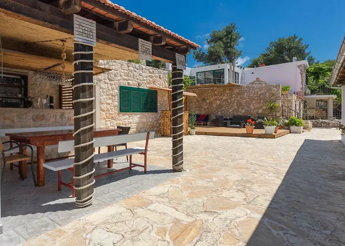 Golden Bay Hvar Appart hôtel 3*