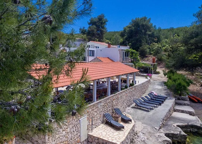 Golden Bay Hvar Hvar Town