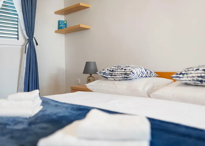 Golden Bay Hvar Appart hôtel Hvar Town