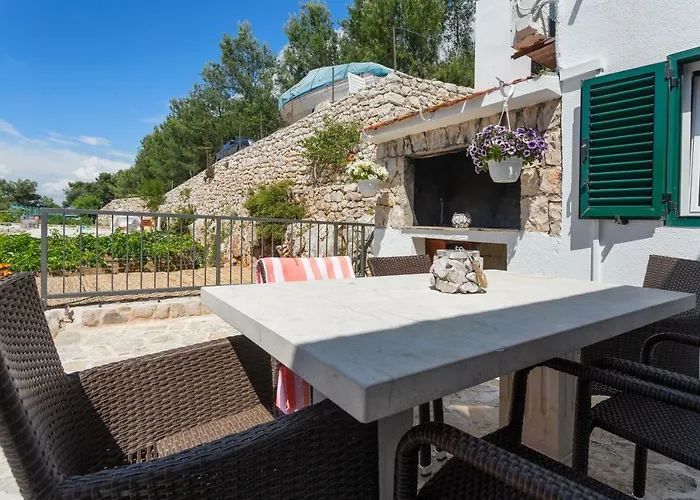 Golden Bay Hvar Appart hôtel 3*